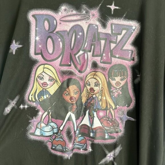Bratz dolls mini dress top  size small - Picture 4 of 4